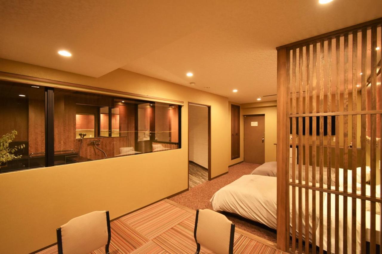 こんぴら温泉 貸切湯の宿 ことね Kotohira Eksteriør bilde