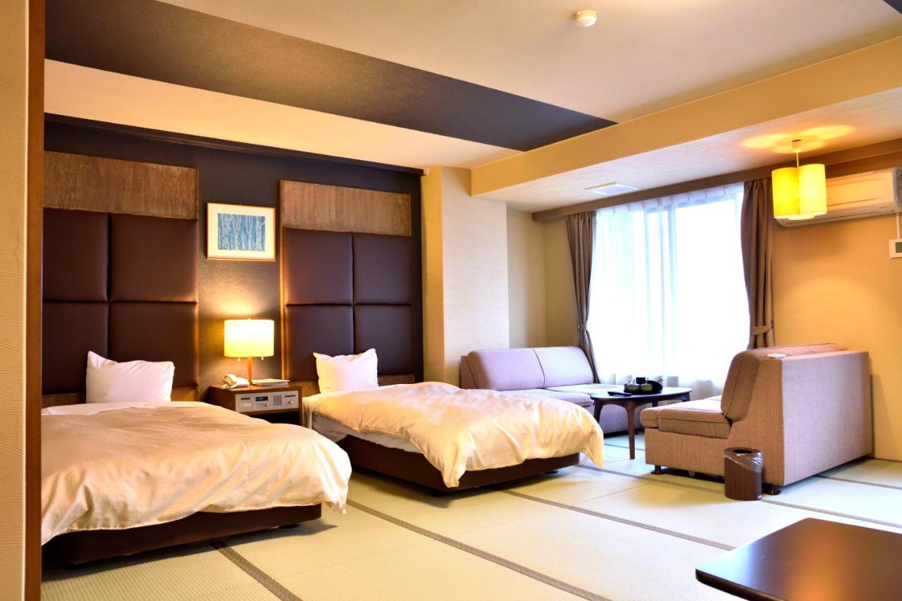 こんぴら温泉 貸切湯の宿 ことね Kotohira Eksteriør bilde