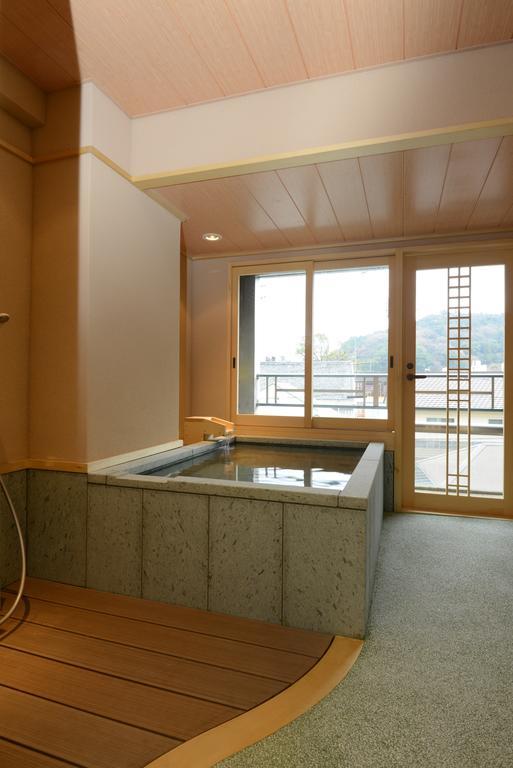 こんぴら温泉 貸切湯の宿 ことね Kotohira Eksteriør bilde