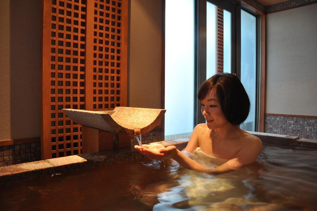 こんぴら温泉 貸切湯の宿 ことね Kotohira Eksteriør bilde