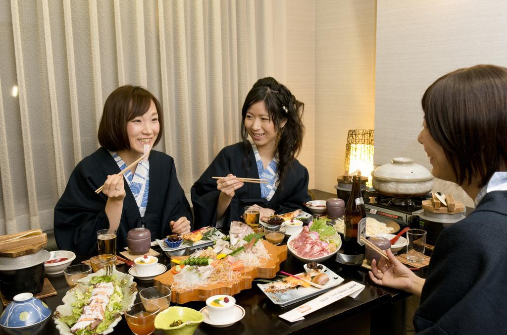 こんぴら温泉 貸切湯の宿 ことね Kotohira Eksteriør bilde