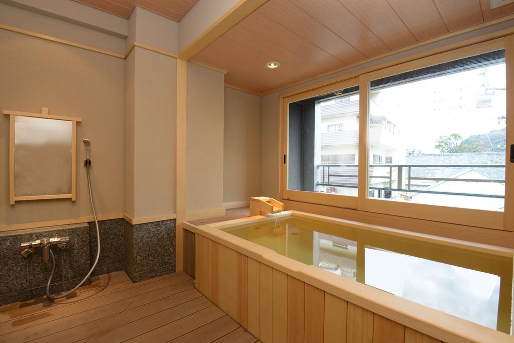 こんぴら温泉 貸切湯の宿 ことね Kotohira Eksteriør bilde