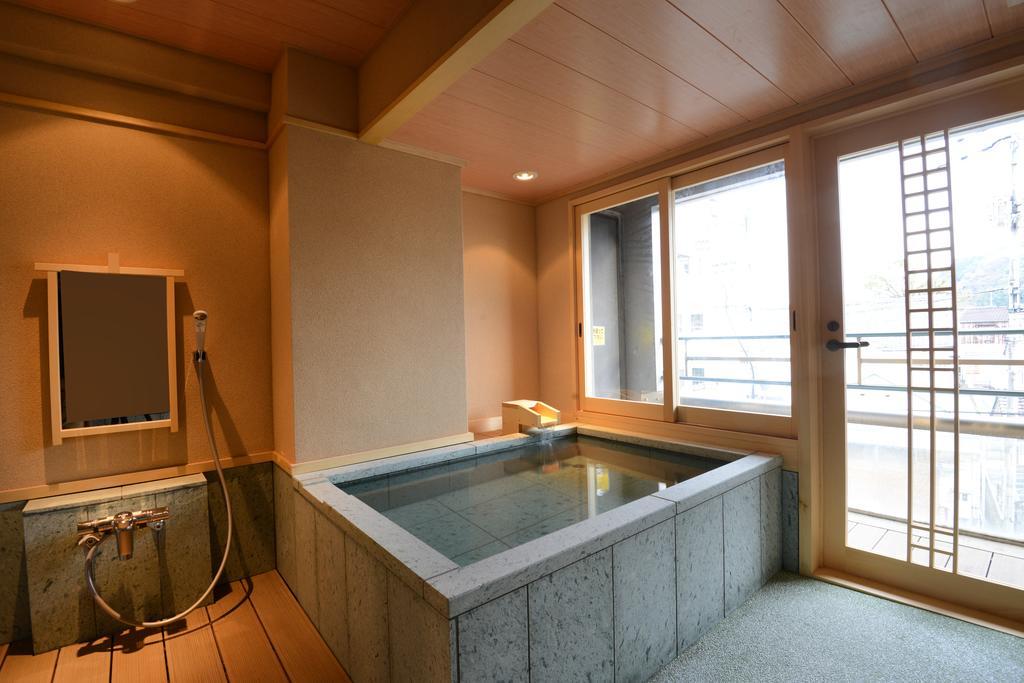 こんぴら温泉 貸切湯の宿 ことね Kotohira Eksteriør bilde