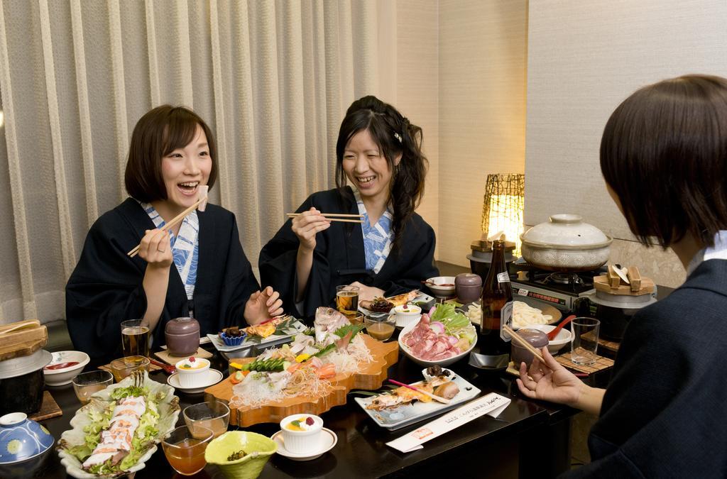 こんぴら温泉 貸切湯の宿 ことね Kotohira Eksteriør bilde