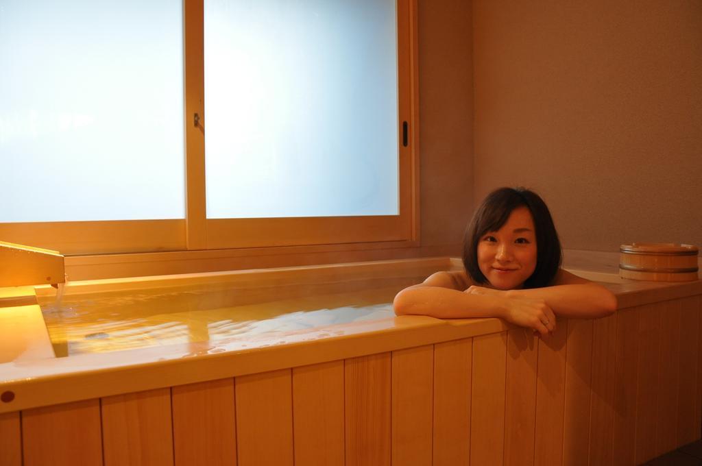 こんぴら温泉 貸切湯の宿 ことね Kotohira Eksteriør bilde