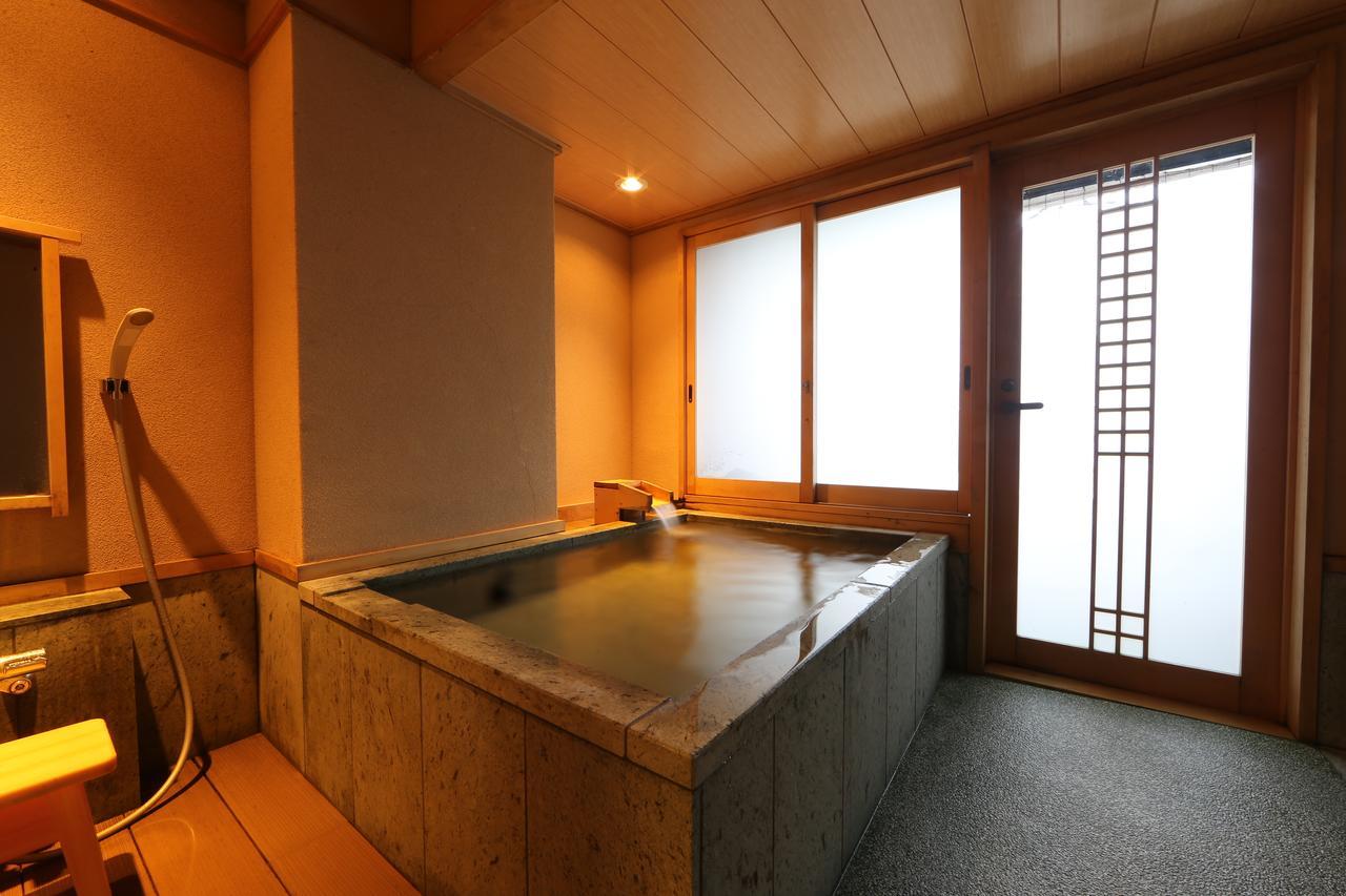 こんぴら温泉 貸切湯の宿 ことね Kotohira Eksteriør bilde